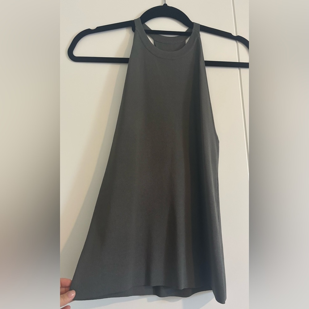 Womens grey top